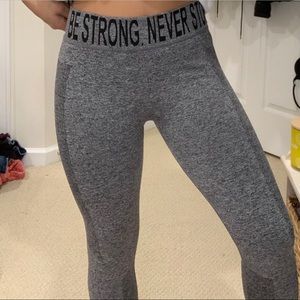 workout leggings